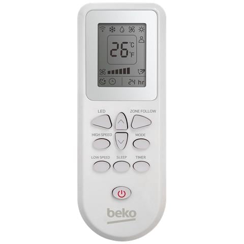 BP407C: Climatizzatore Portatile, 7000 Btu /h, Raffrescamento, Classe A - Foto 2