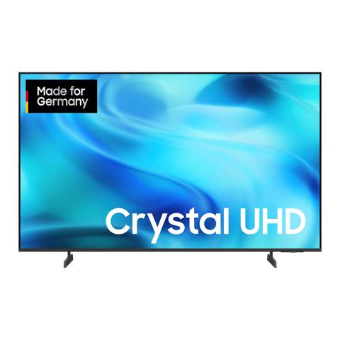 43" Crystal UHD U8079H 4K Vision AI Smart TV (2026) 109,2 cm (43") 4K Ultra HD Wi-Fi Nero - Foto 1