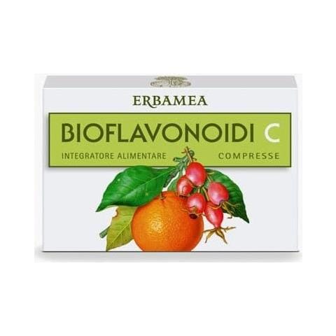 Bioflavonoidi C 24 Compresse - Foto 1