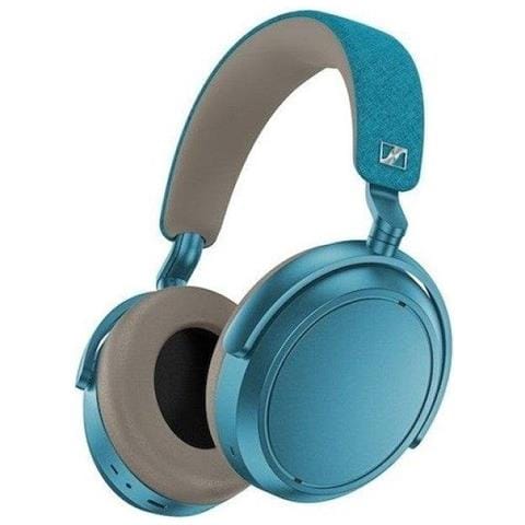 Cuffie MOMENTUM 4 Wireless Bluetooth con Cancellazione del Rumore - Verde Acqua - Foto 1