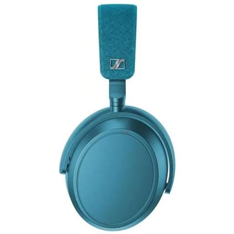 Cuffie MOMENTUM 4 Wireless Bluetooth con Cancellazione del Rumore - Verde Acqua - Foto 3