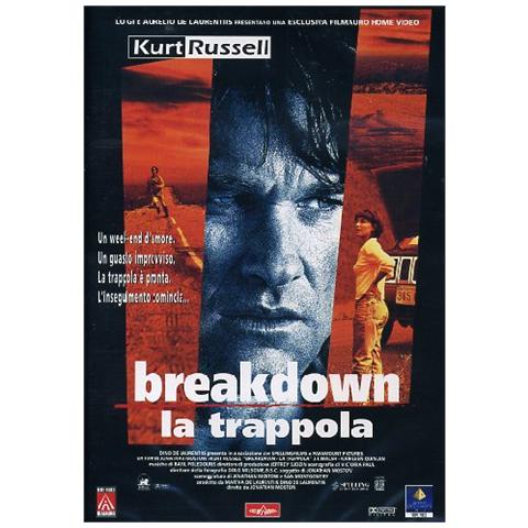 Dvd Breakdown - La Trappola - Foto 1