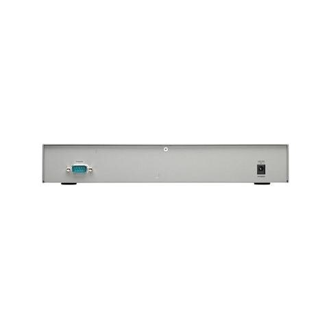 SF 302-08 8-port 10/100 Managed Switch with Gigabit Uplinks  - Foto 4