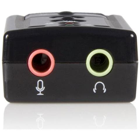 Scheda audio esterna adattatore audio USB Stereo Virtual 7.1 - Foto 3