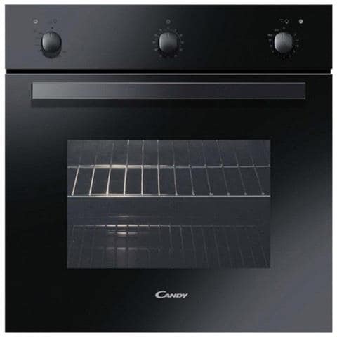 CANDY - FLG 202/1 N Forno a Gas da Incasso Classe A Capacità 54 Litri  Colore Nero - ePRICE