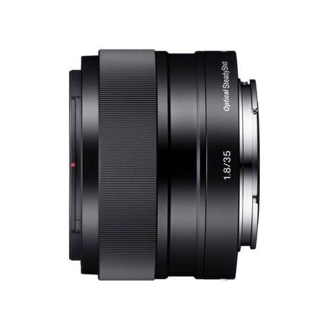 Obiettivo 35 mm F / 1.8 OSS Attacco Sony E - Foto 2