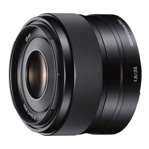 Obiettivo 35 mm F / 1.8 OSS Attacco Sony E - Foto 4