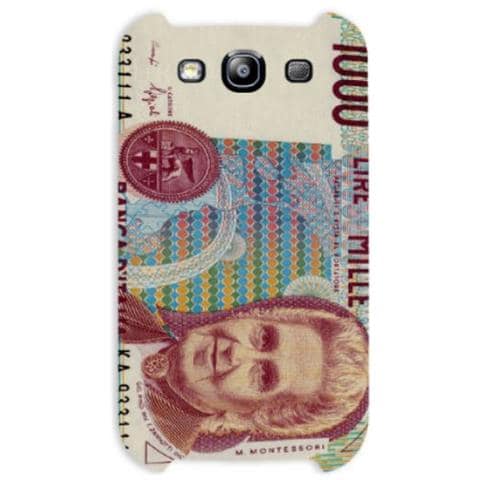 Cover Banconota Lira Samsung S3 - Foto 1