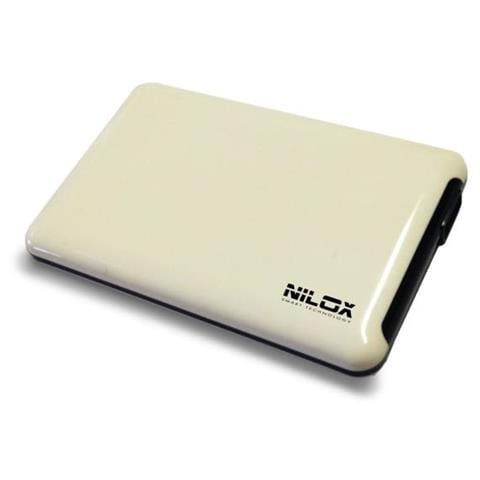 Box Usb 3.0 2.5p Bianco - Foto 1
