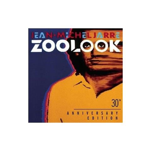 Cd Jarre Jean-michel - Zoolook - Foto 1