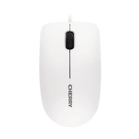 Mouse MC1000 weiß-grau (JM-0800-0) - Foto 2