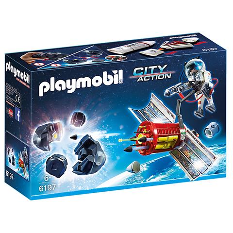 Sonda Spaziale Anti-Meteoriti - Foto 4