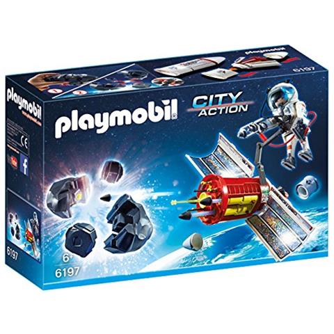 Sonda Spaziale Anti-Meteoriti - Foto 1