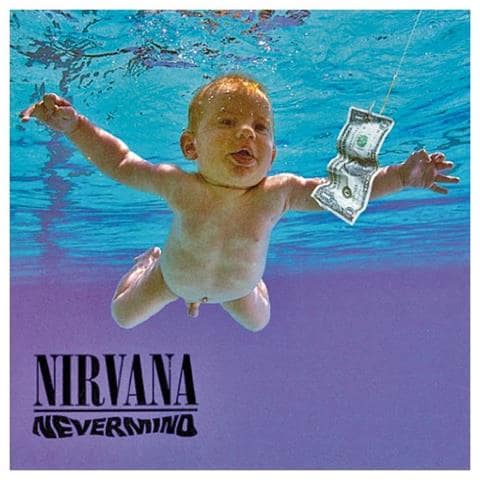 Nirvana - Nevermind - Foto 1