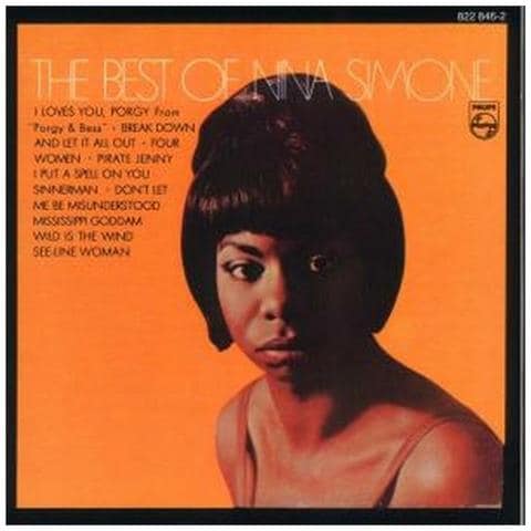 Nina Simone - Best Of - Foto 1