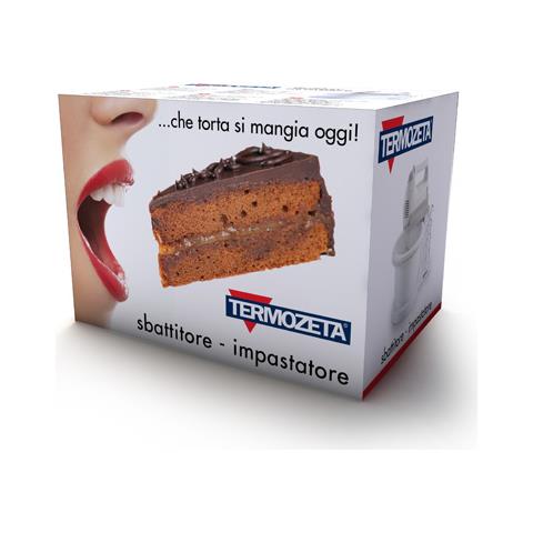76001 Sbattitore con base 200 W Bianco - Foto 2