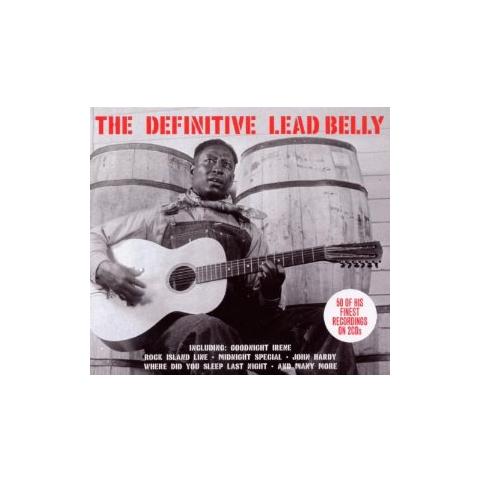 Leadbelly - Definitive (2 Cd)  - Foto 1