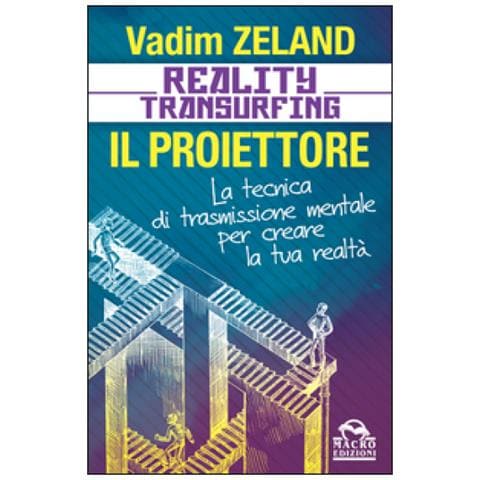 Vadim Zeland - Il Proiettore - Foto 2