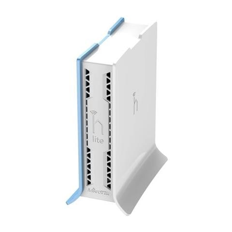 Routerboard Hap Lite Rb941-2nd-tc - Wireless Access Point, 650mhz, 4x Ethernet Lan, 2.4ghz Routeros Lv. 4 - Foto 2