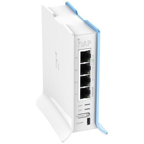 Routerboard Hap Lite Rb941-2nd-tc - Wireless Access Point, 650mhz, 4x Ethernet Lan, 2.4ghz Routeros Lv. 4 - Foto 17