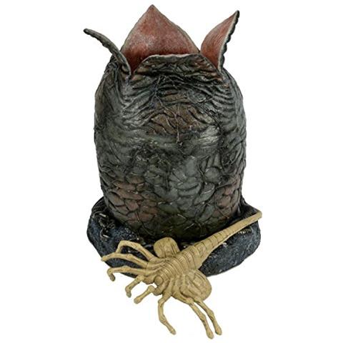Aliens Foam Replica 1/1 Xenomorph Egg E Latex Facehugger 91 Cm - Foto 1