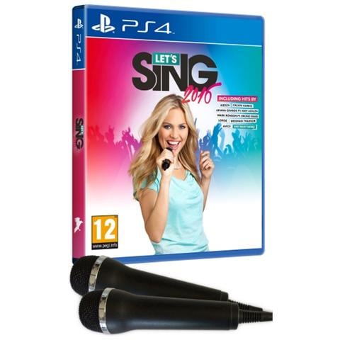 PS4 Let's Sing 2016 (EU) - Foto 1