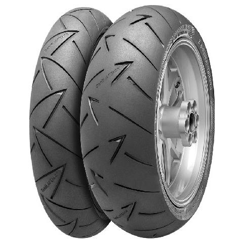Pneumatico Radiali Moto 150/65 R18 69h Contiroadattack 2 - Foto 1
