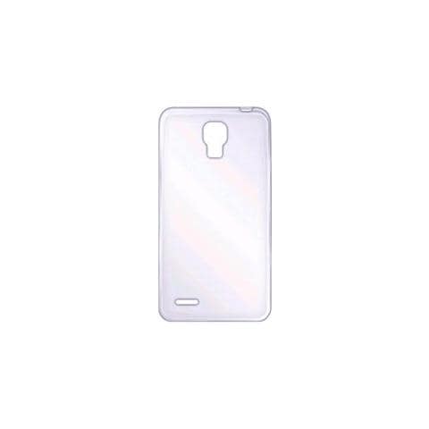 Custodia Gel Tpu Silicone Trasparente Per Dynamic E451 Originale Blister - Foto 2