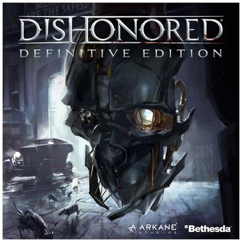 Dishonored The Definitive Edition Xbox One Game - Foto 1