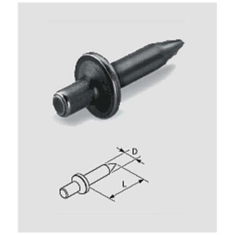 Ed 22 Chiodo A Percus. d4x30 Pz. 100 - Foto 1