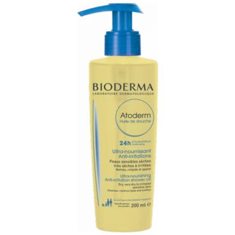 Bioderma Atoderm Huile De Douche 200ml - Foto 1