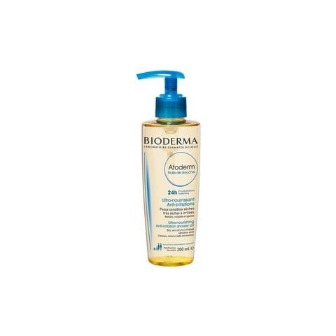 Bioderma Atoderm Huile De Douche 200ml - Foto 2