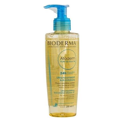 Bioderma Atoderm Huile De Douche 200ml - Foto 3
