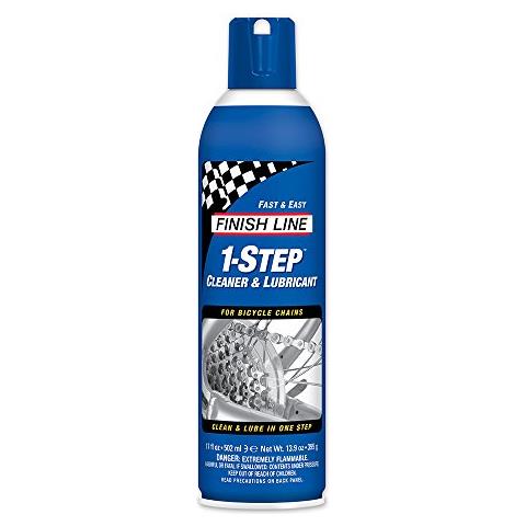 Lubrificanti E Detergenti 1 Step 17 Oz Manutenzione 502 Ml - Foto 1