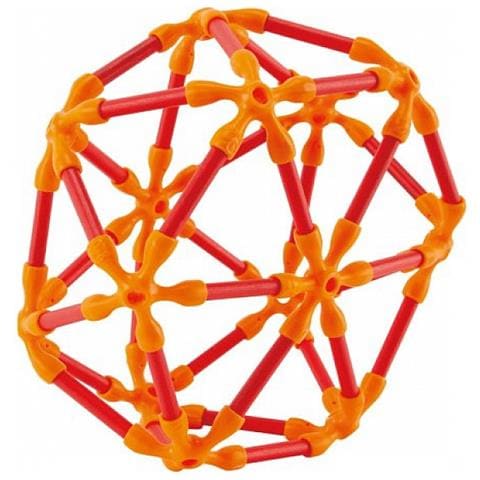 Flexistix Creative Kit Di Costruzione - Foto 1