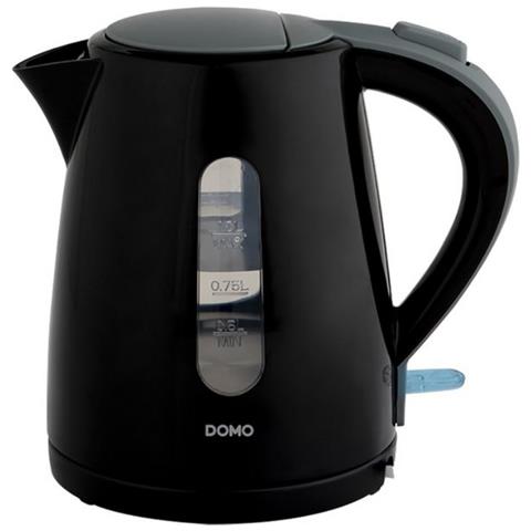 Bollitore Domo - Nero - 1l - 2200w Do9198wk - Foto 16