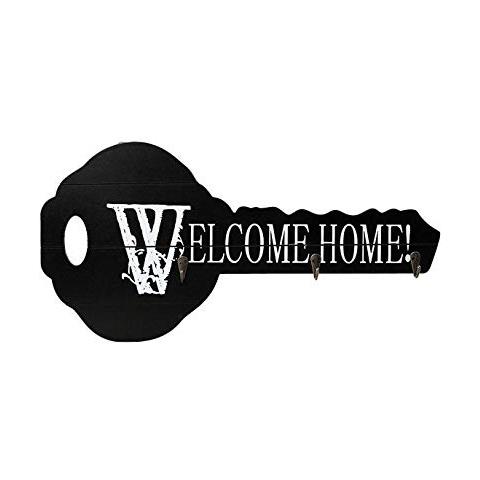 Appendiabiti da parete Nero (52 X 4 x 26 cm) 111980 - Foto 2