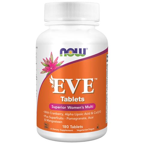 Eve™ Women's Multiple Vitamin - 180 Tablets - Multivitaminico Donna - Foto 2