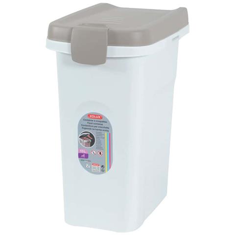 Crocchetta - 15l - Taupe - 474346 - Foto 2