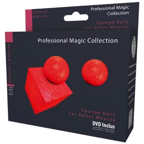 Professionnal Magic Collection - Les Balles Mousse 312254 - Foto 1