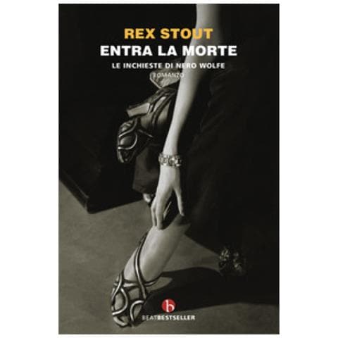 Rex Stout - Entra La Morte. Le Inchieste Di Nero Wolfe - Foto 1