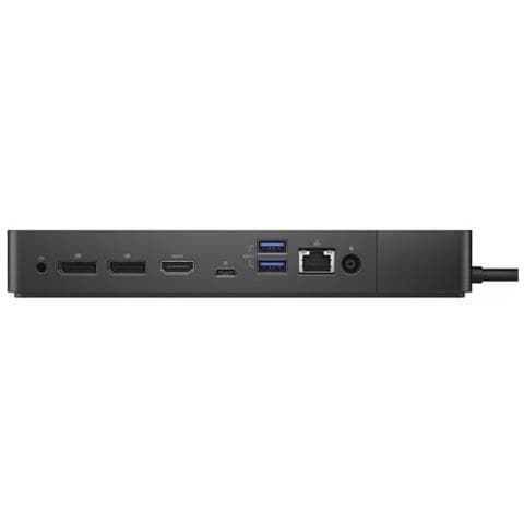 Wd19 Cablato Usb 3.2 Gen 1 (3.1 Gen 1) Type-c Nero - Foto 2