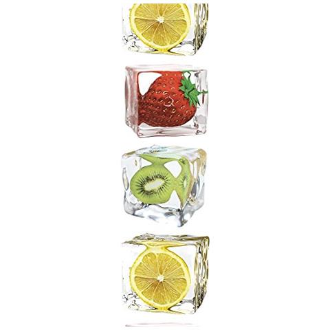 Autoadesivo Livingwalls Pannello Pop. Up Dell'allarme 2,50 M X 0,35 M 2 Colorato Bianco 300651 - Foto 1