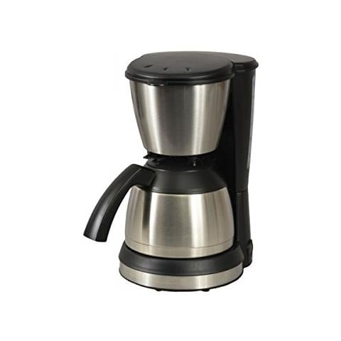 Macchina per Caffè KSMD250B Capacità 1,2 L Potenza 800 W Colore Nero /Acciaio inossidabile - Foto 1
