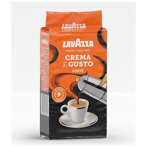 Lavazza Caffé Gusto Forte 250 Gr - Foto 1