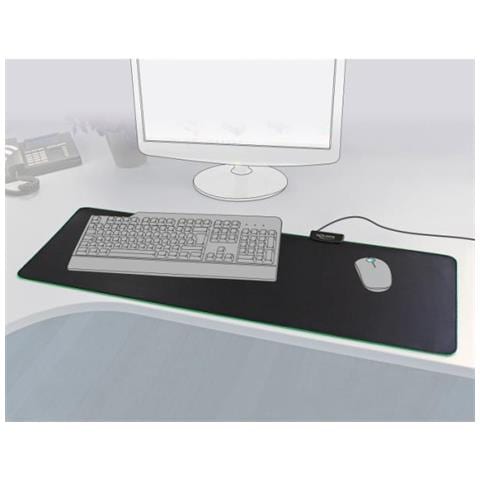 12555 Tappetino Per Mouse Nero - Foto 2