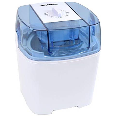 Ic-30w-a - Macchina 4 In 1 Per Gelato, Frozen Yogurt E Frappè, Con Glacette - Foto 2