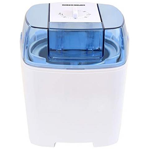 Ic-30w-a - Macchina 4 In 1 Per Gelato, Frozen Yogurt E Frappè, Con Glacette - Foto 3