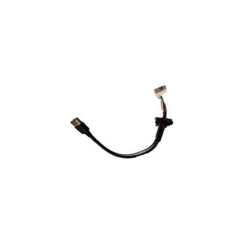 18 Cm Usb Type A Cable For Warehouse Keyboard - Foto 1