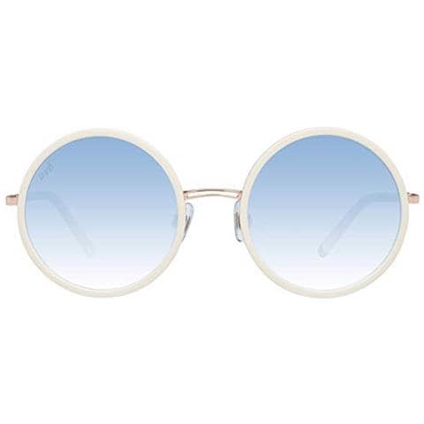 Web We0200 21f 52 Montature, Bianco (biancomarrone Grad), 52.0 Donna - Foto 2